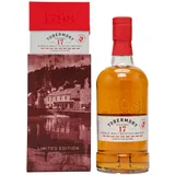 tobermory whisky Tobermory 17 Years Old 55,9% vol 0,7 l Geschenkbox