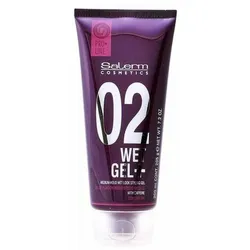 Styling Gel extra starker Halt Wet Salerm