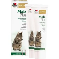 Queisser Doppelherz für Tiere Malz Plus Anti-Hairb.Pas.Kat.