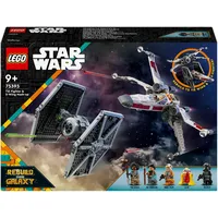 LEGO Star Wars Mashup aus TIE Fighter & X-Wing 75393