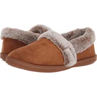 SKECHERS Cozy Campfire - Team Toasty Flache Hausschuhe Damen,