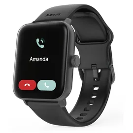 Hama Smartwatch 6010 Schwarz
