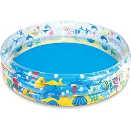 BESTWAY Deep Dive Planschbecken 183 x 33 cm