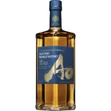 Suntory Whisky Suntory AO World Blend Whisky 43% Vol. 0,7l in Geschenkbox