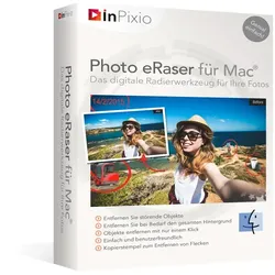 InPixio Photo eRaser Mac
