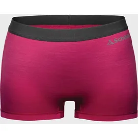Schöffel Merino Sport Boxershorts W Pink S