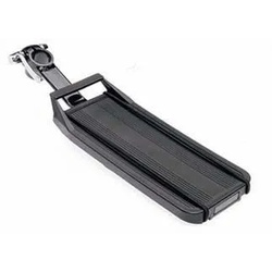 Fahrrad-Gepäckträger PROPHETE Gepäckträger Gr. B/L: 31,2 cm x 25,2 cm, schwarz Zubehör Schutzbekleidung Gepäckträger