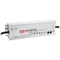MeanWell Schaltnetzteil - 1 Ausgang - 240 W -