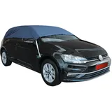 Carpoint 1723281 Fahrzeugabdeckung 248cm 160cm 33cm Polyester