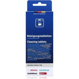 Siemens Reinigungstabletten 311940 weiß