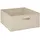 5five simply smart Aufbewahrungsbox 31 x 15 cm 1-tlg. beige