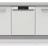 Sharp - QW-NA1CU47DW-DE - Unterbau-Geschirrspüler - 60 cm - Weiß