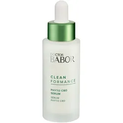Babor Doctor Babor Cleanformance Phyto CBD Serum - 0.03 l
