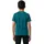 Head Racket Head Rainbow T-Shirt Junior, Teal - 140