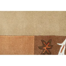 THEKO Handtuftteppich, Royal Ganges 90x160 cm