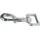 Trixie Bolzenhaken Silber L–XL
