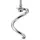 Wilfa Edelstahl-Spiralhaken für Probaker 632246 Silber