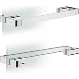 Hansgrohe Duschtürgriff Axor universal 444mm, chrom