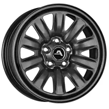 Alcar Hybrid 130400A 6 5Jx16 5x114 3 ET50 MB67 anthrac. - anthracite - 16 114.3 50.0