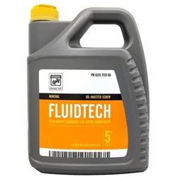 FIAC Öl für Schraubenkompressoren, NW, 5 Liter
