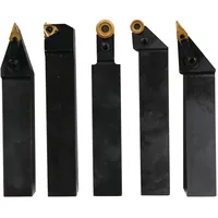 Optimum Drehmeißel-Satz 25 mm 5-teilig