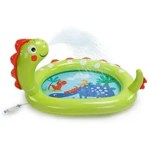 Intex Dinosaurier Planschbecken 119 x 109 x 66 cm (58437NP)