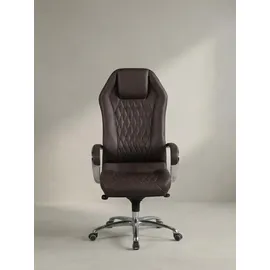 KADIMA DESIGN MONTEREY Echt-Leder Braun