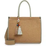 SURI FREY Shopper Kirsty Cityshopper L Pistachio