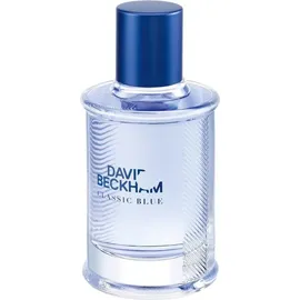 David Beckham Classic Blue Eau de Toilette 60 ml