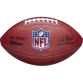 Wilson Football NFL GAME BALL \"The DUKE