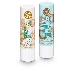 Yves Rocher Wellness-Sets - Lipbalm im Duo