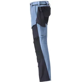 Mascot Hose mit Knietaschen, ULTIMATE Stretch Bundhose 22379-311, Customized / 82C66