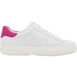 remonte D2J00 Damen Weite E Weiss/Pink 36