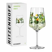 Ritzenhoff & Breker Aperitifglas Sommertau Kristallglas 0,54 l