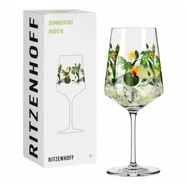 Ritzenhoff & Breker Aperitifglas Sommertau Kristallglas 0,54 l