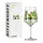 Ritzenhoff & Breker Aperitifglas Sommertau Kristallglas 0,54 l