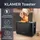 Klamer Toaster Matt Schwarz