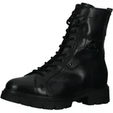 Nero Giardini Stiefelette Leder - schwarz, - 36