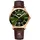 MAURICE LACROIX Pontos Day Date Leder 41 mm PT6358-BRZ01-63E-3