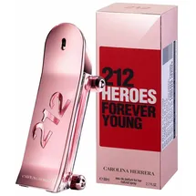 Carolina Herrera 212 Heroes Forever Young Eau de Parfum 80 ml