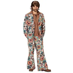 Retro-Anzug "60s Man" für Herren