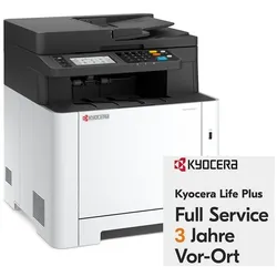 Kyocera Ecosys MA2101cfx Klimaschutz-System