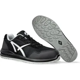 Albatros DRIFTER BLACK ST LOW O1 ESD SRC schwarz 47