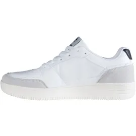 lotto Sneaker Kinder Rot/Weiß 42