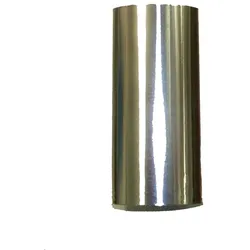 Strähnenfolie silber 50m