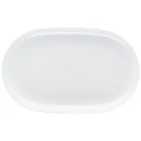 Thomas Cucina Bianca Platte oval 32 x 20 cm
