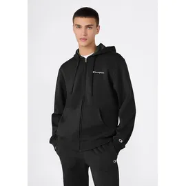 Champion Jogginganzug SPORTWEAR SWEATSUITS Standard Fit (2-tlg), für sportliche Aktivitäten und Freizeit, zweiteiliges Set schwarz S (44/46)