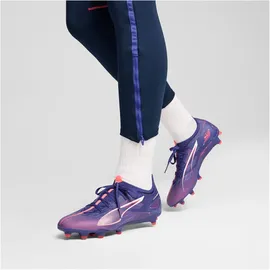 Puma Ultra 5 Match Herren Lapis Lazuli-Puma White-Sunset GLow Herren 43
