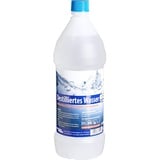 Chemie Wocklum Zubehör Motorradbatterie Destilliertes Wasser 1000 ml, Unisex, Multipurpose, Ganzjährig, klar, 1 Liter