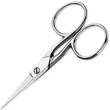 Clauss Stickschere silber 10,5 cm
